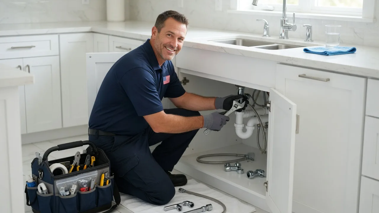Emergency Plumber in Endicott, WA near me